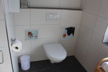 Badezimmer - WC