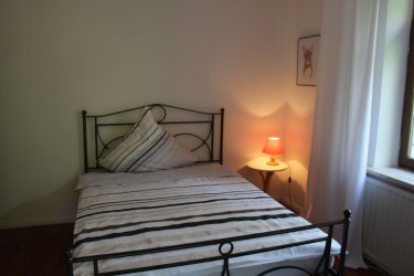 Schlafen-II - Französisches Bett (140cm x 200cm)